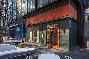 exterior of Ci Siamo