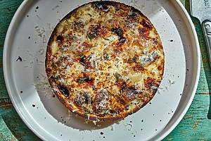 Onion Torta at ci siamo