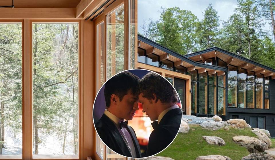 Das legendäre Cottage aus „Heated Rivalry“ kann jetzt gemietet werden – und es ist nur eine kurze Reise von NYC entfernt.