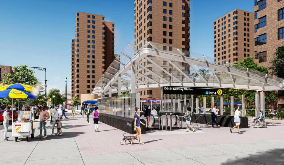 Après presque 100 ans, New York va enfin lancer la construction de cette énorme extension du métro en 2026.