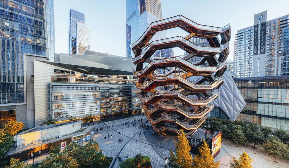 Le Vessel à Hudson Yards rouvre ses portes au public en mars
