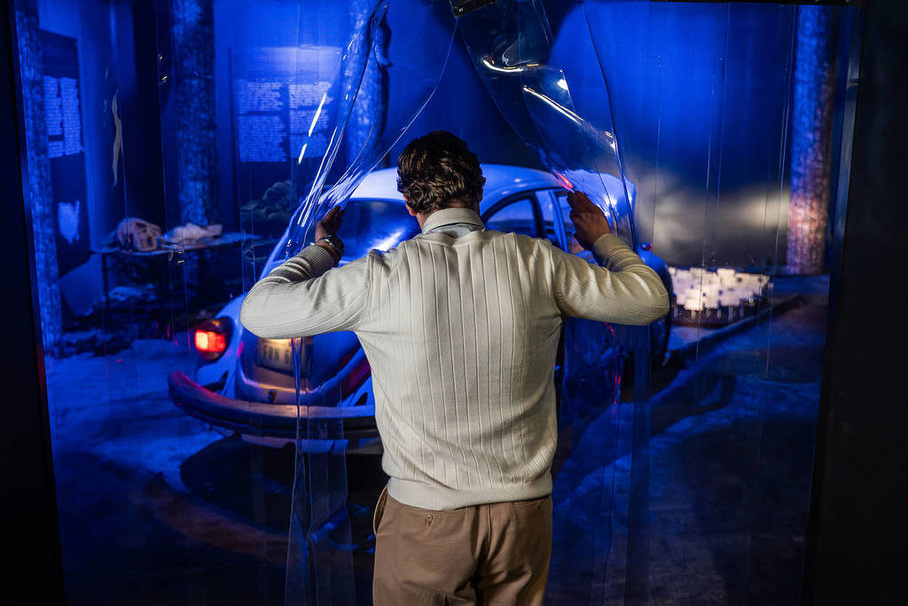 Mind of a Serial Killer