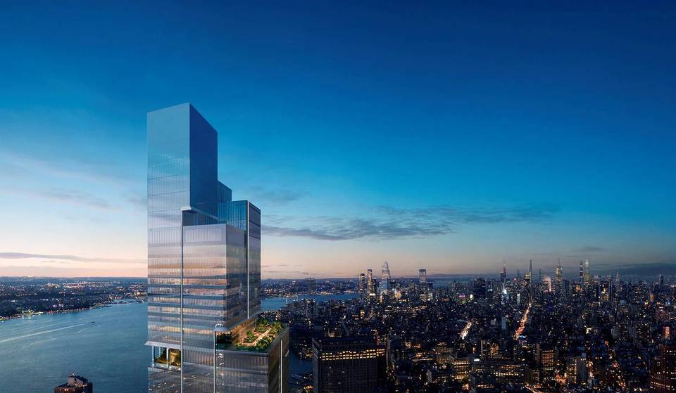 Fast 25 Jahre nach dem 11. September beginnen offiziell die Bauarbeiten am letzten Wolkenkratzer des World Trade Centers