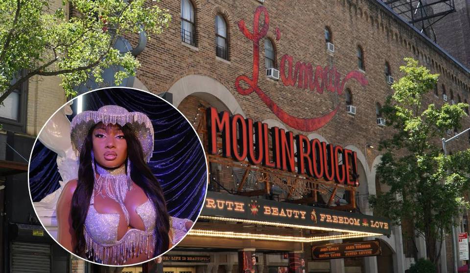 Ein Blick hinter die Kulissen von Megan Thee Stallions historischem Broadway-Debüt in „Moulin Rouge!“: Termine, Original-Hits und wie du Tickets bekommst