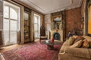 35 Stuyvesant Street _ wisteria townhouse nyc