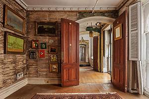 35 Stuyvesant Street _ wisteria townhouse nyc