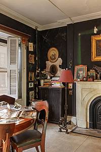 35 Stuyvesant Street _ wisteria townhouse nyc