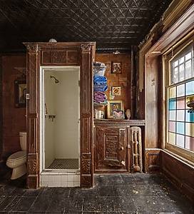 35 Stuyvesant Street _ wisteria townhouse nyc