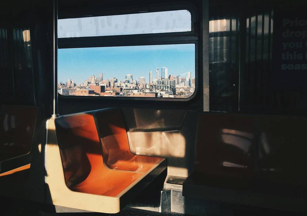 metro de Nueva York