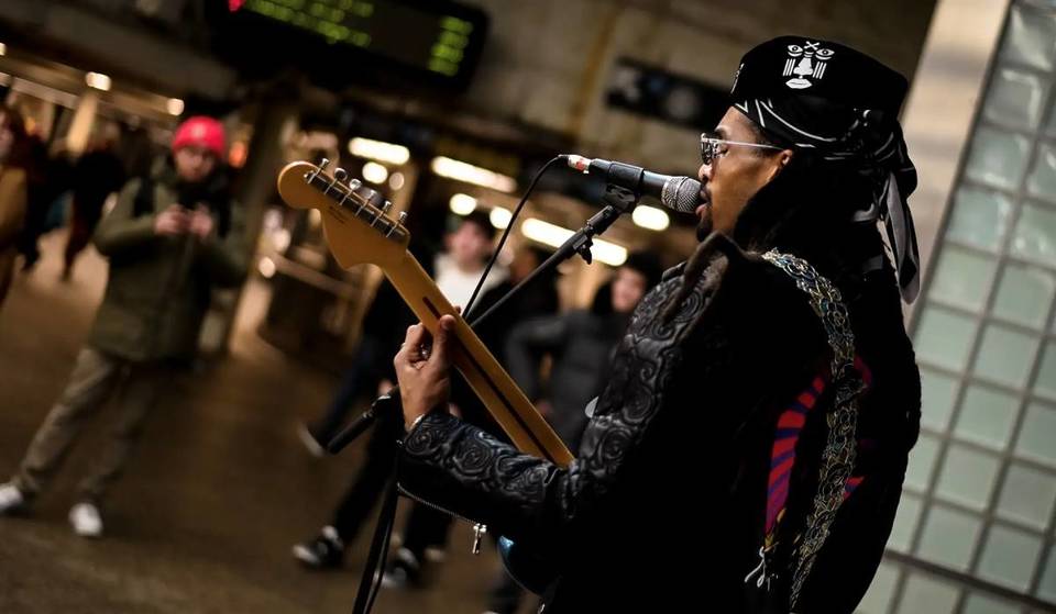 Die MTA hat gerade eine riesige monatliche Veranstaltungsreihe in allen fünf Stadtbezirken gestartet – so kannst du Live-Konzerte direkt in deiner örtlichen U-Bahn-Station sehen