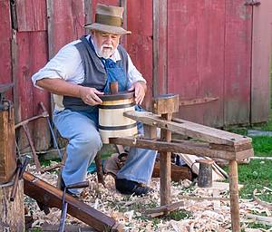Old Bethpage Village Restoration