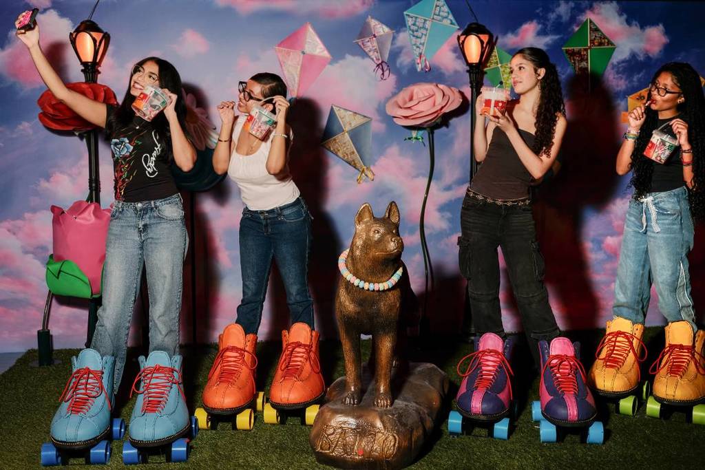 girls at i Candy