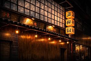 exterior Chuan Bistro