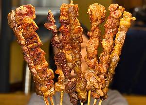 skewers