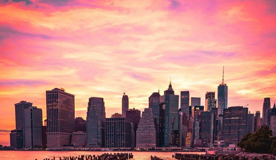 Después de casi 110 días, el sol se pondrá a las 6:55 p. m. en Nueva York este fin de semana.