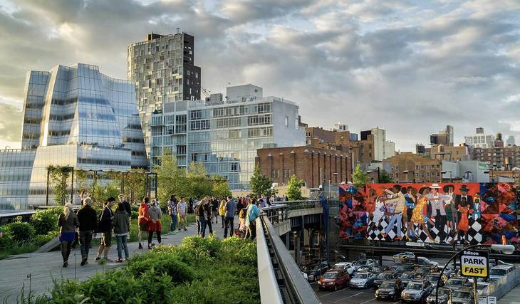 Yelp vient de dévoiler les 50 attractions les plus enregistrées de New York — et certains choix pourraient bien te surprendre