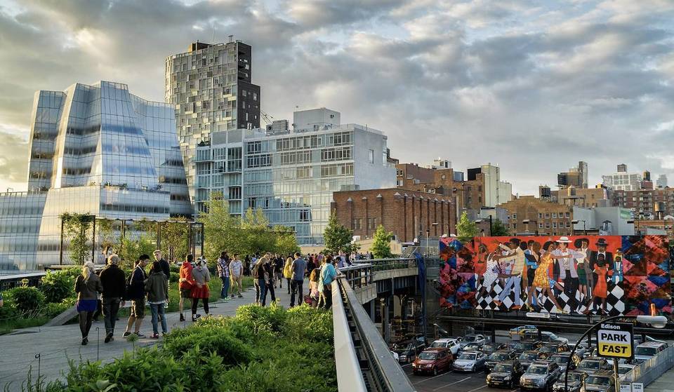 Yelp acaba de revelar las 50 atracciones más guardadas de Nueva York, y algunas de ellas pueden sorprenderte
