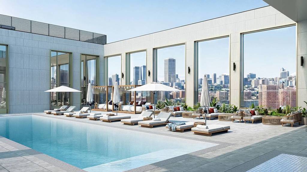 Curated visual reference: Curated Manhattan Luxury Building Operators Gallery View