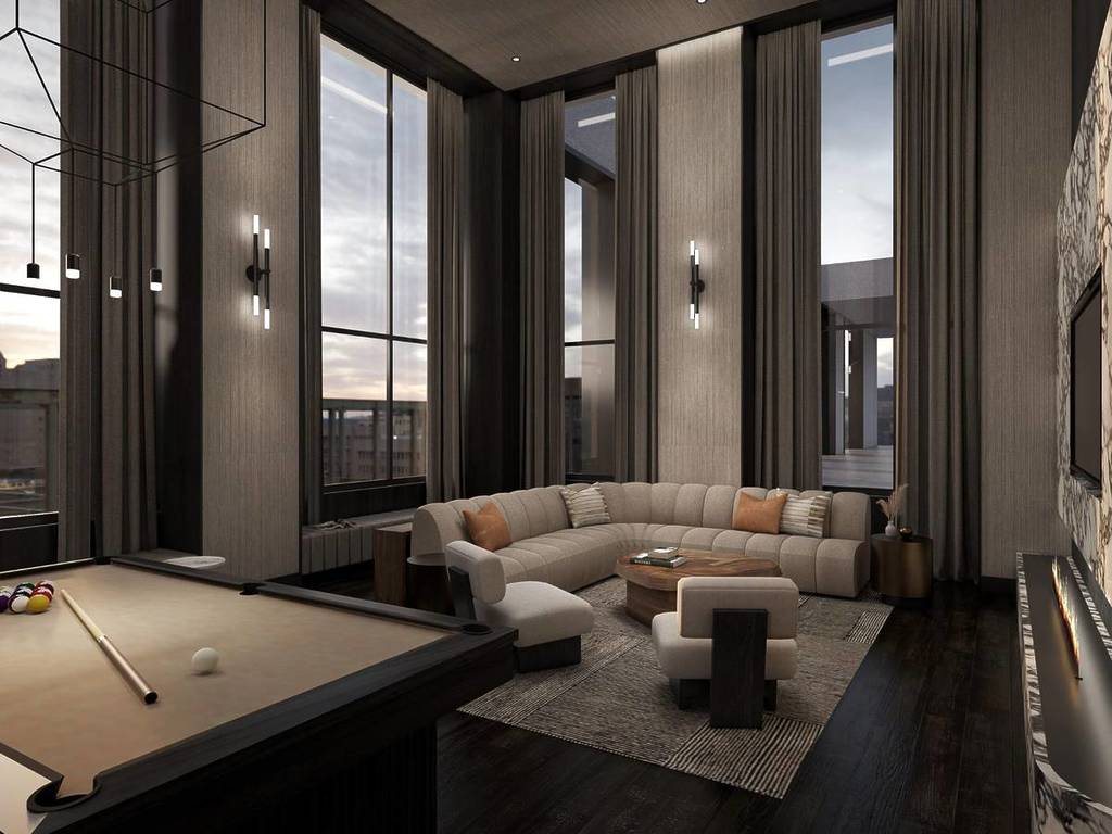 Curated visual reference: Picture Idea: 1K Per Month To Live In A Manhattan Luxury Building