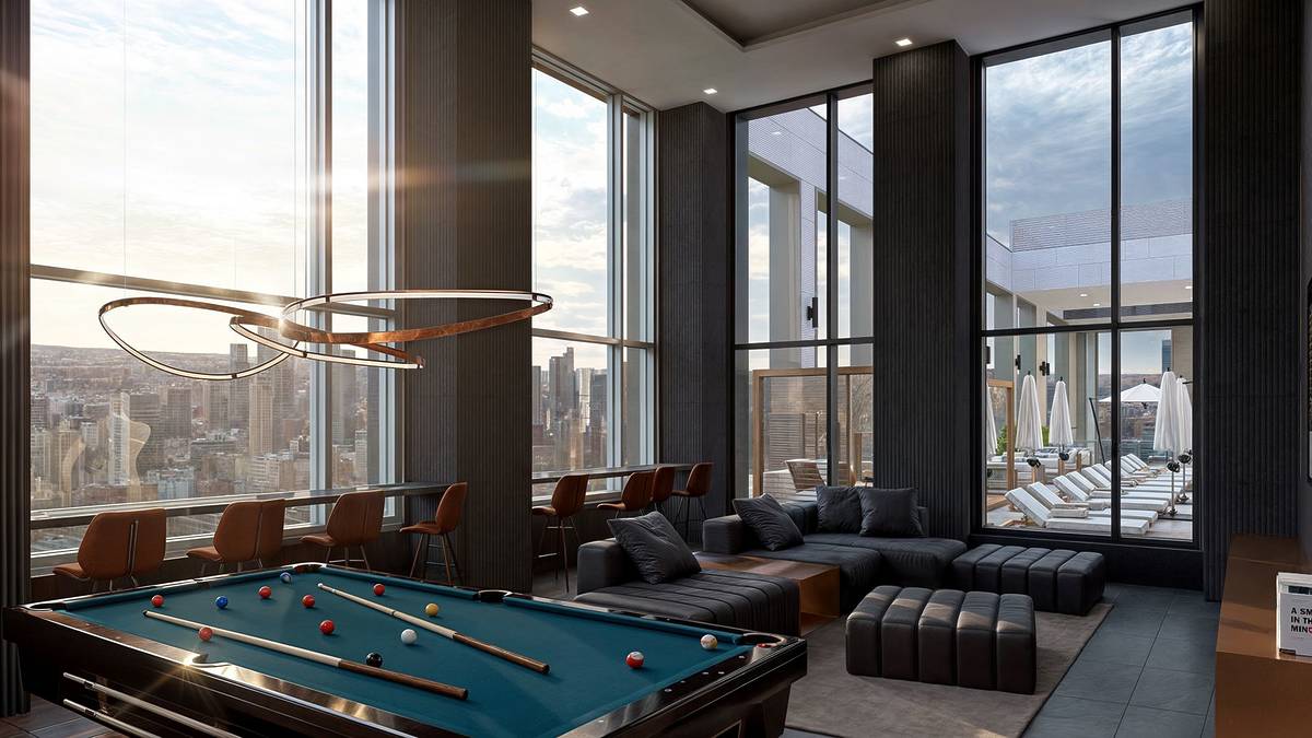 1K Per Month To Live In A Manhattan Luxury Building Photo Inspiration