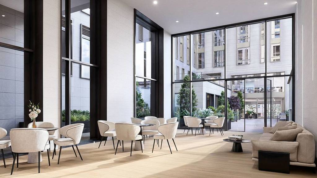 Photo inspiration: Gallery Detail: 1K Per Month To Live In A Manhattan Luxury Building