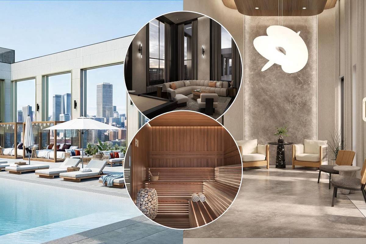 Curated visual reference: Fresh Look at 1K Per Month To Live In A Manhattan Luxury Building