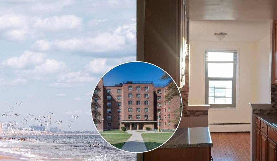 15.000 Dollar für eine eigene Wohnung in NYC – Jetzt können Sie sich für eine äußerst seltene Wohnungslotterie in Queens bewerben, nur wenige Schritte vom Strand entfernt.