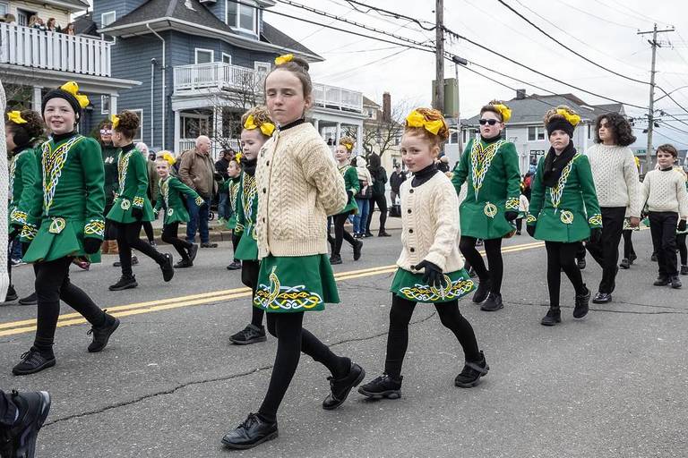 Queens' Annual St. Patrick's Day Parade is This Saturday: Full Street