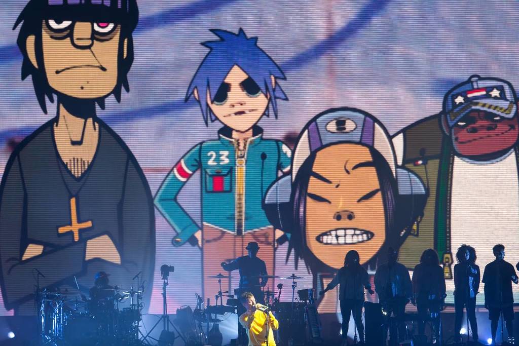 Gorillaz Are Bringing ‘The Mountain Tour’ To NYC For One Night Only At MSG — What to Know And How To Snag Tickets