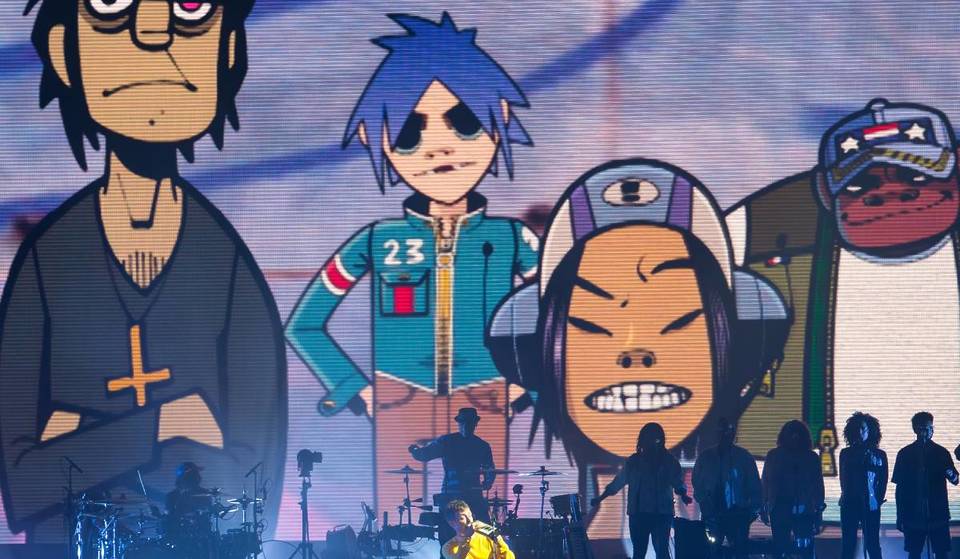 Gorillaz kommen mit ihrer „The Mountain Tour“ für eine einzige Nacht nach NYC in die MSG – Was du wissen musst und wie du Tickets bekommst