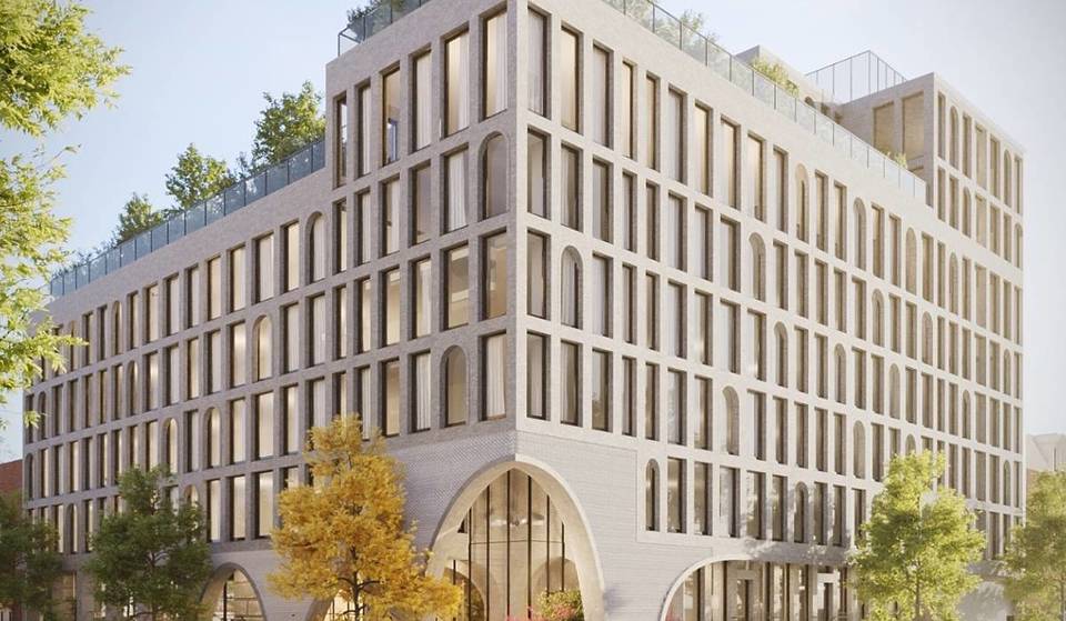 Nur noch 4 Tage Zeit, um sich für eine seltene NYC-Wohnungslotterie zu bewerben – Leben Sie in einem Luxusgebäude in Brooklyn mit raumhohen Fenstern, einem Fitnessstudio und einer Sonnenterrasse für nur 900 Dollar pro Monat.