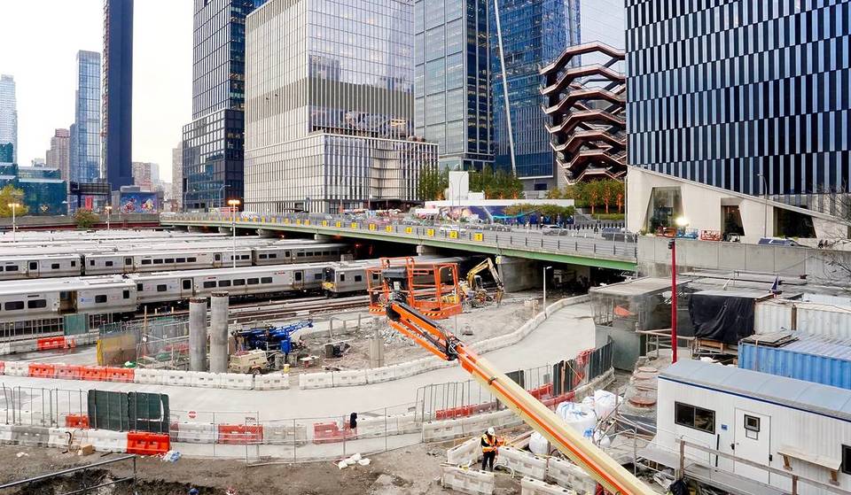 Le tunnel tant attendu de New York, d&rsquo;une valeur de 16 milliards de dollars, va enfin doubler la capacité ferroviaire d&rsquo;ici 2038. La construction va officiellement démarrer en 2026.