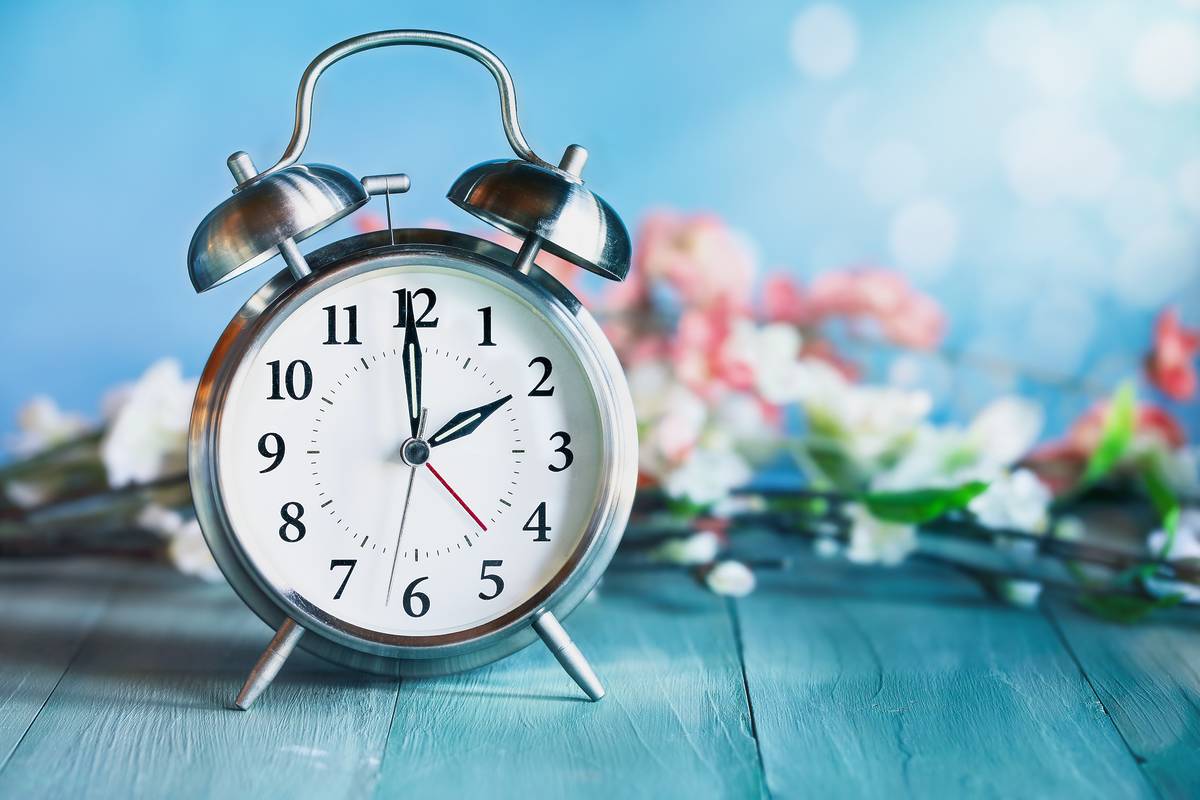 March Spring Fever Daylight Savings 2026 Arrives in NY This Sunday, March 8: See When ...