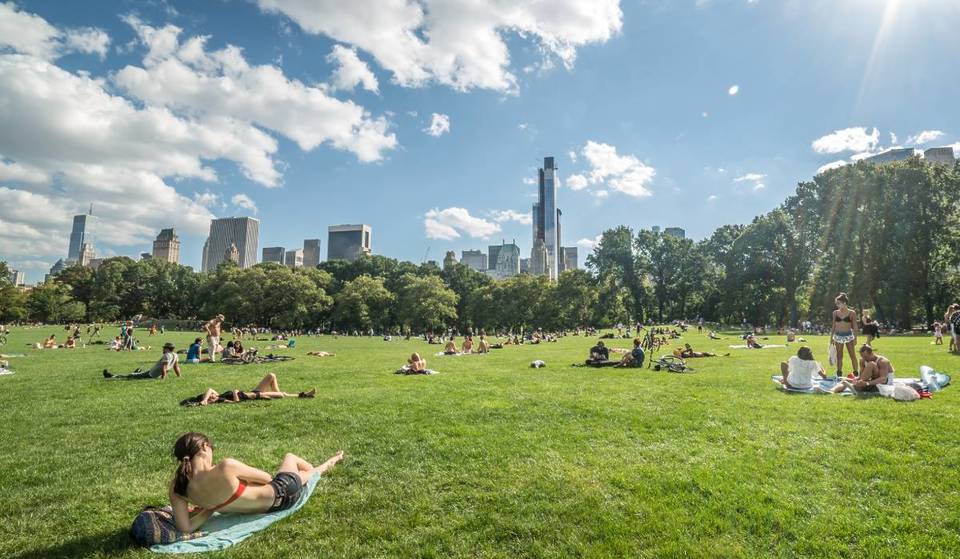 La “falsa primavera” batterà 576 record di temperatura negli Stati Uniti la prossima settimana, seguita da un’ondata di freddo artico a fine marzo.