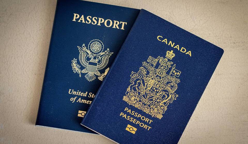 Des millions d&rsquo;Américains peuvent maintenant automatiquement obtenir un passeport canadien après l&rsquo;entrée en vigueur d&rsquo;une nouvelle règle.