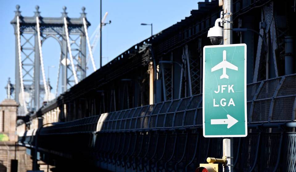 Alerte aux voyageurs à New York : fermetures massives d&rsquo;aéroports, de ponts et de tunnels prévues jusqu&rsquo;au 12 mars