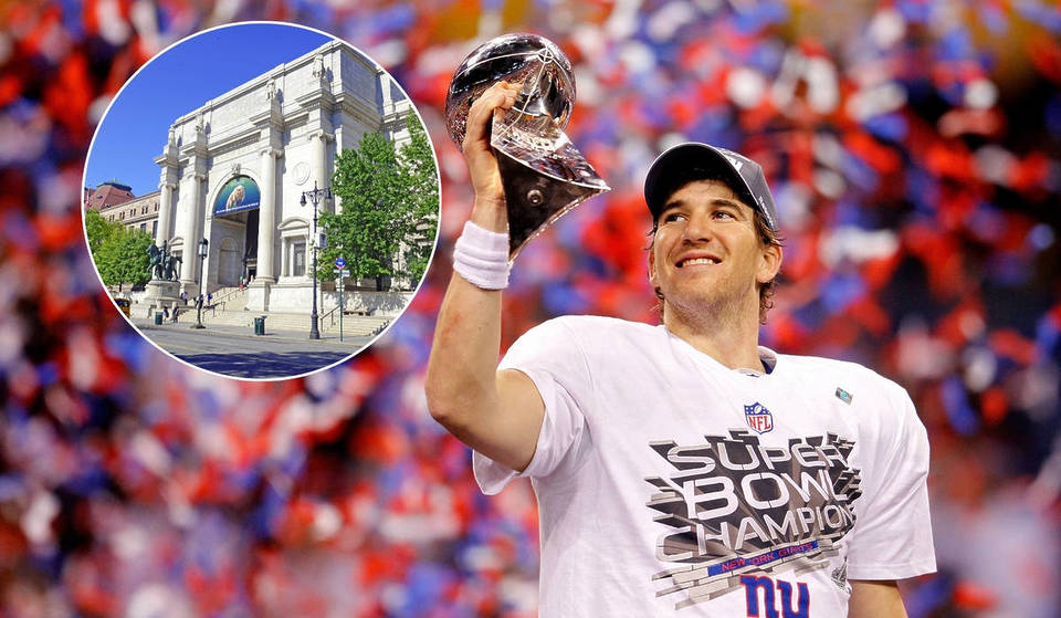 La médaille d&rsquo;or de Jesse Owens et le trophée Vince Lombardi débarquent à New York en mai. Voici comment les voir gratuitement.