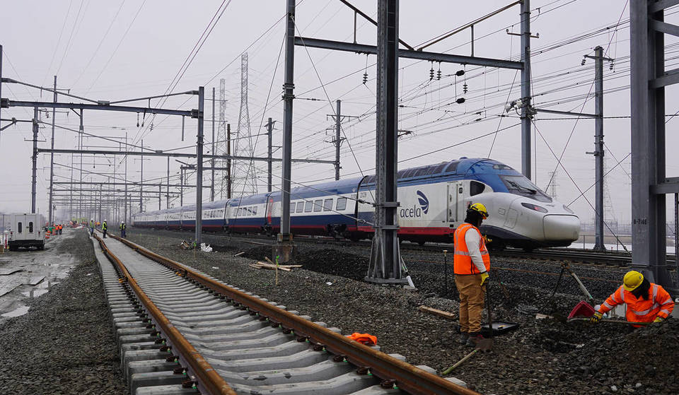 La liaison ferroviaire NJ-NYC la plus fréquentée d&rsquo;Amtrak est enfin remplacée et sera officiellement mise en service à partir du mois de mars.