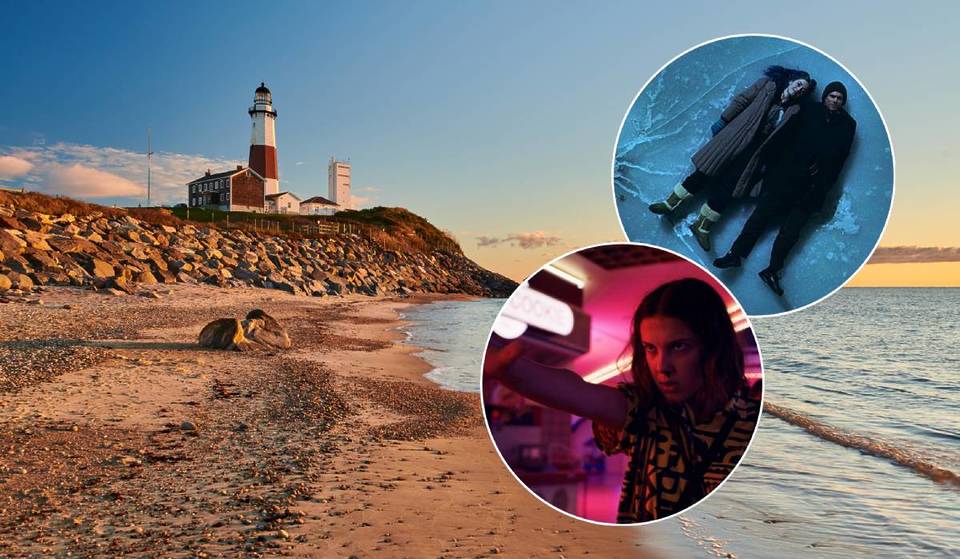 Take A $30 Train Ride From NYC To This Historic Seaside Town—The Backdrop To ‘Eternal Sunshine Of The Spotless Mind’ &amp; Inspo For ‘Stranger Things’