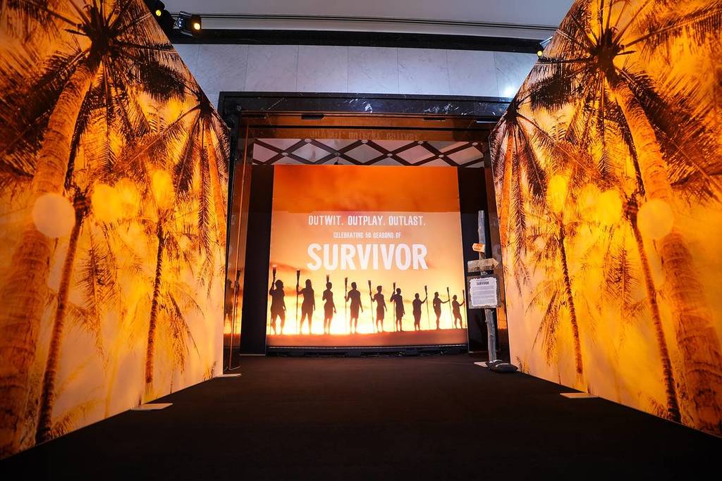 This New NYC Exhibit Celebrates 50 Seasons Of ‘Survivor’ — And You Can Sit At Tribal Council