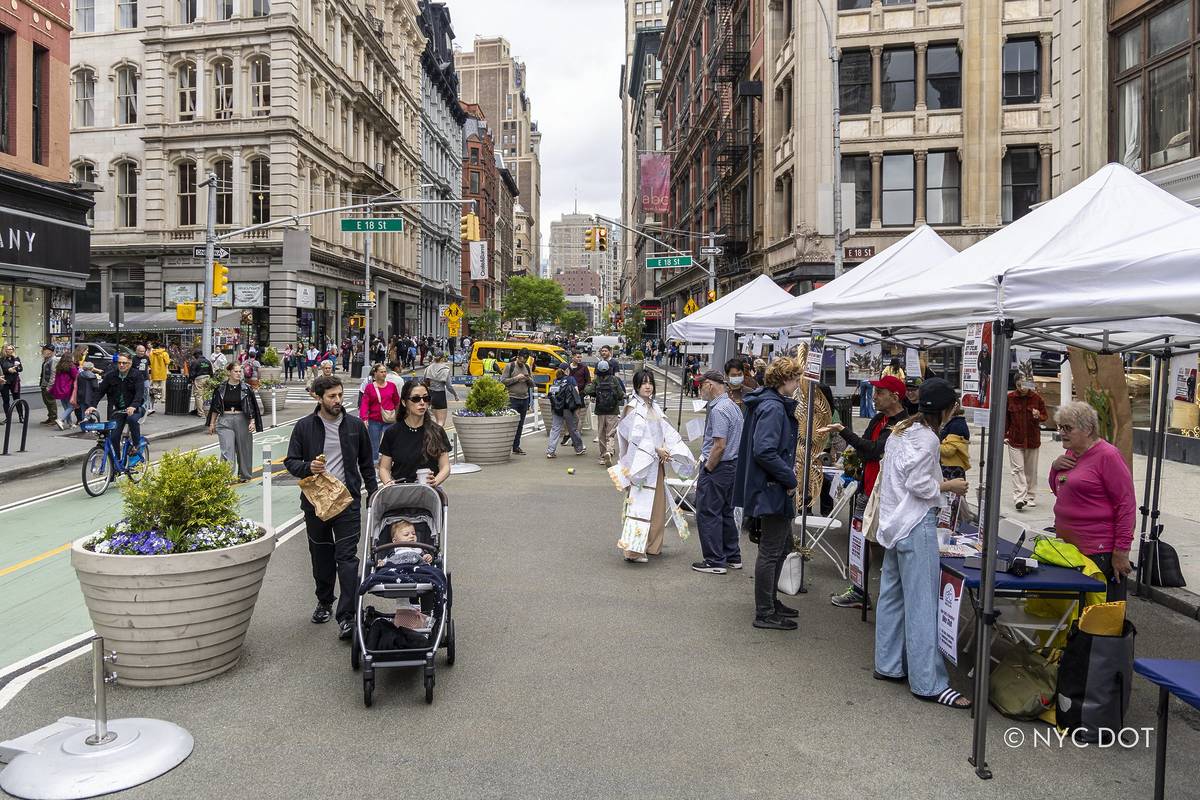 Picture Idea: The Best Things To Do In Nyc This April 2026