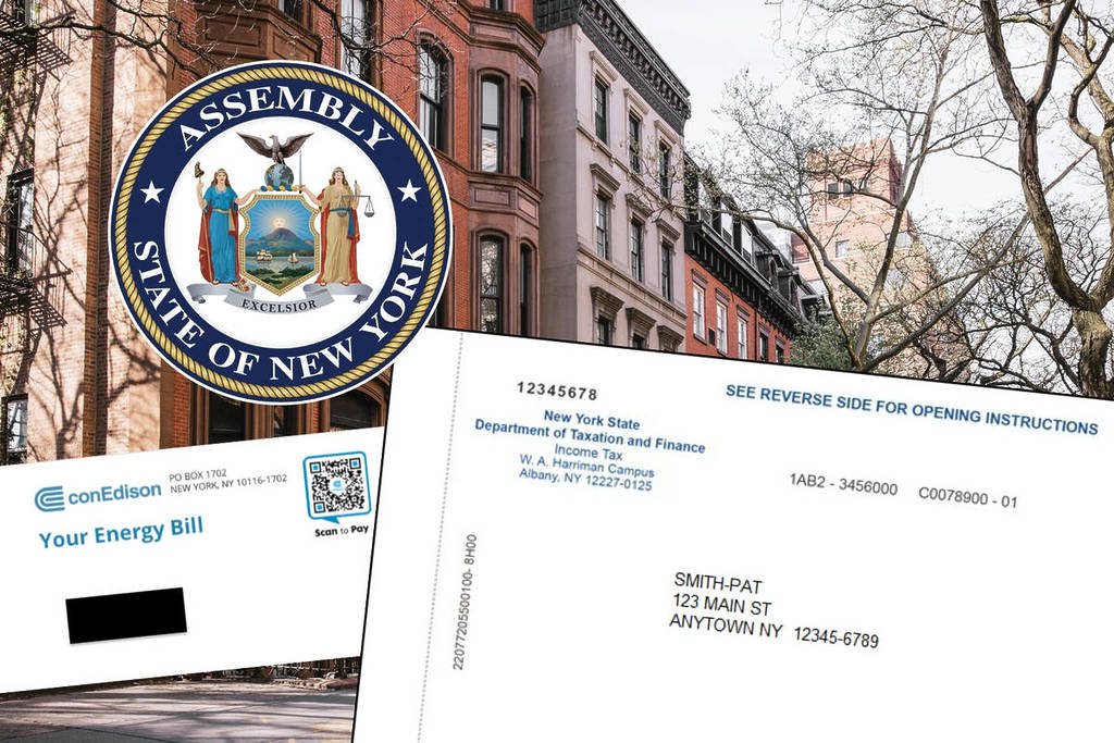 A New $500 ‘Inflation Check’ Payment In Your Bank Account — Many New Yorkers Could Receive The New Aid To Help Pay Off Electricity Bill