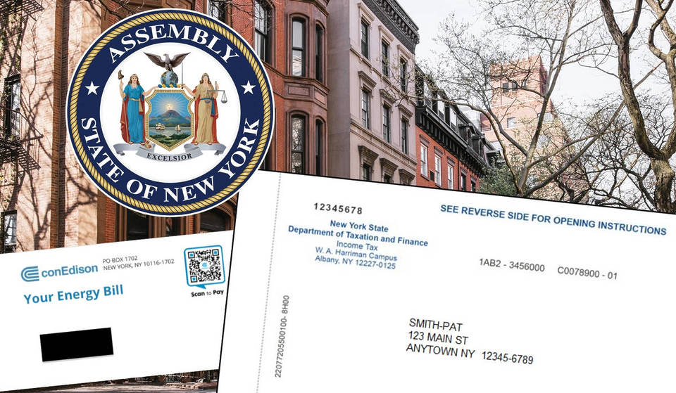 Un nouveau « chèque anti-inflation » de 500 dollars sur ton compte bancaire — De nombreux New-Yorkais pourraient bénéficier de cette nouvelle aide pour payer leur facture d&rsquo;électricité