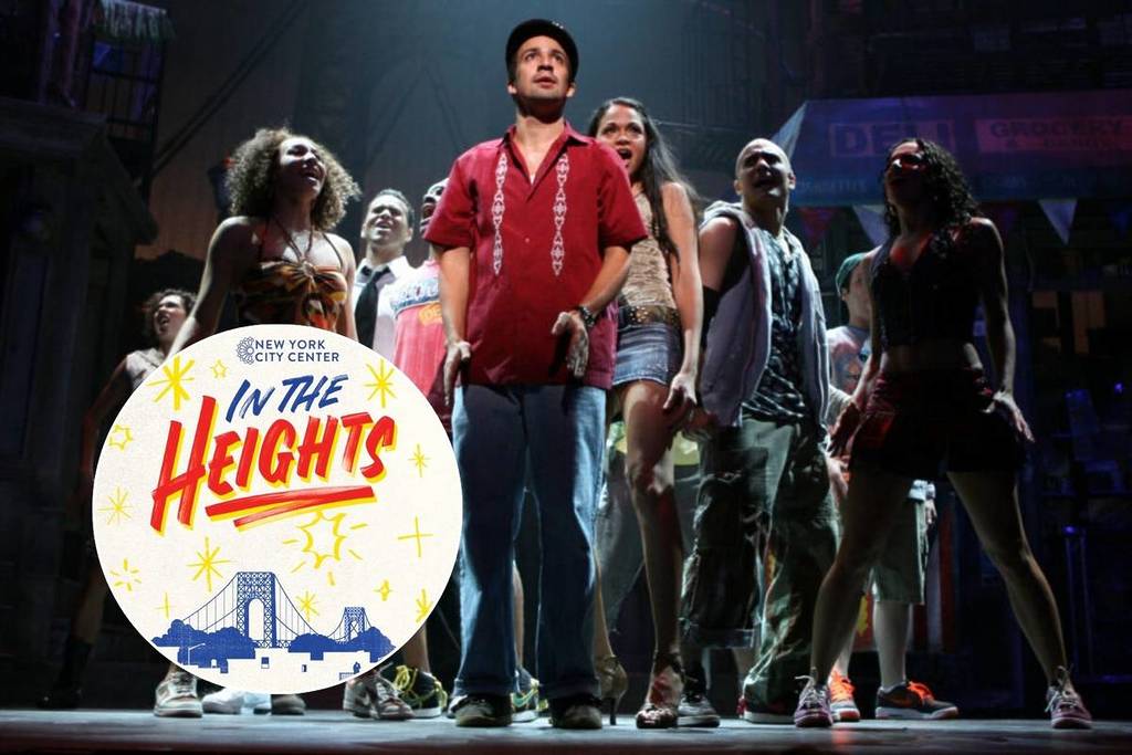 After Almost 20 Years Since Its Debut, ‘In The Heights’ Is Finally Headed Back To This Iconic NYC Stage This Fall  — But Only For A Limited Time