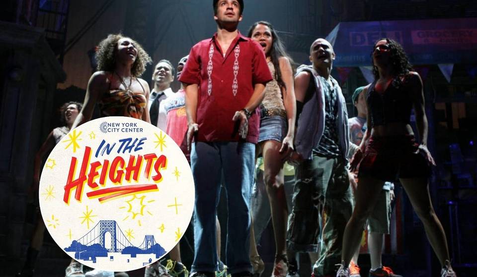 After Almost 20 Years Since Its Debut, ‘In The Heights’ Is Finally Headed Back To This Iconic NYC Stage This Fall  — But Only For A Limited Time