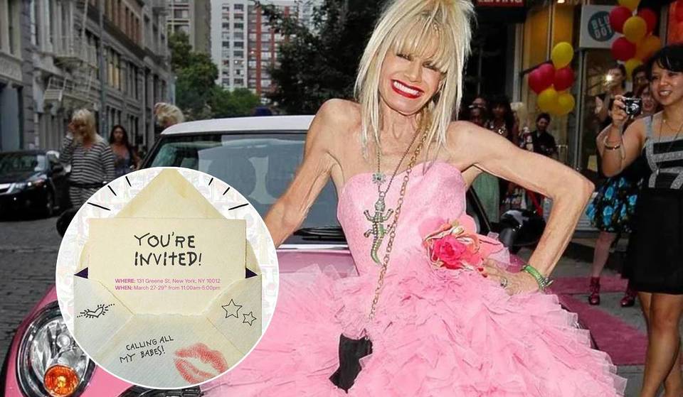 Ein legendäres Betsey-Johnson-Pop-up erobert SoHo für nur ein Wochenende – mit Originalkunstwerken, einer neuen Kapselkollektion und vielem mehr