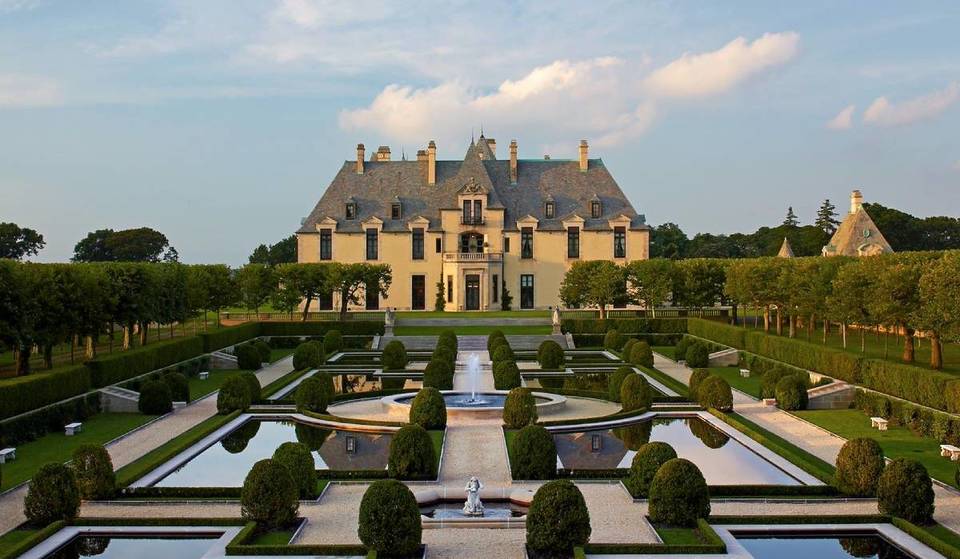 This Gilded Age “Chateau” Is The Highest Point On Long Island, With The Most Breathtaking Horizon Views In The Region — And It’s Only A Short, Scenic Train Ride From Penn Station