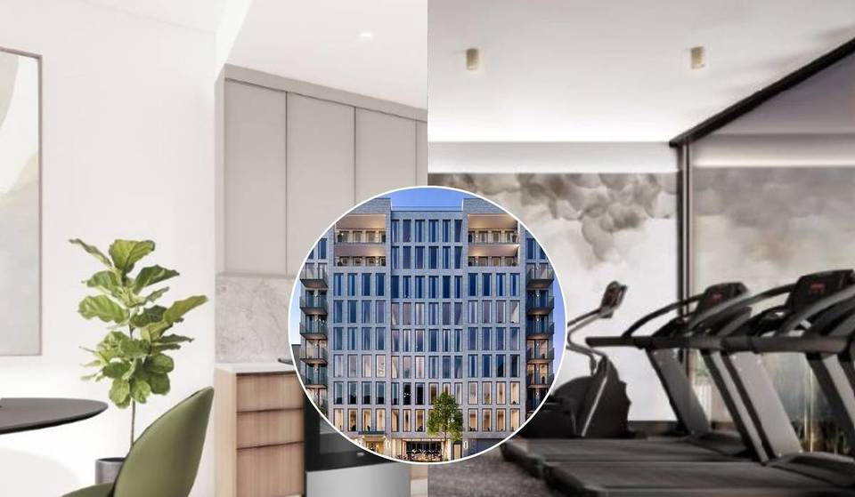 NYC hat gerade eine neue Wohnungslotterie gestartet: Du kannst jetzt für 1.019 Dollar in einem „prächtig gestalteten“ Luxusgebäude in Brooklyn wohnen