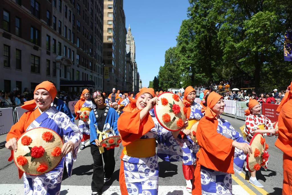 Japan Parade & Street Fair