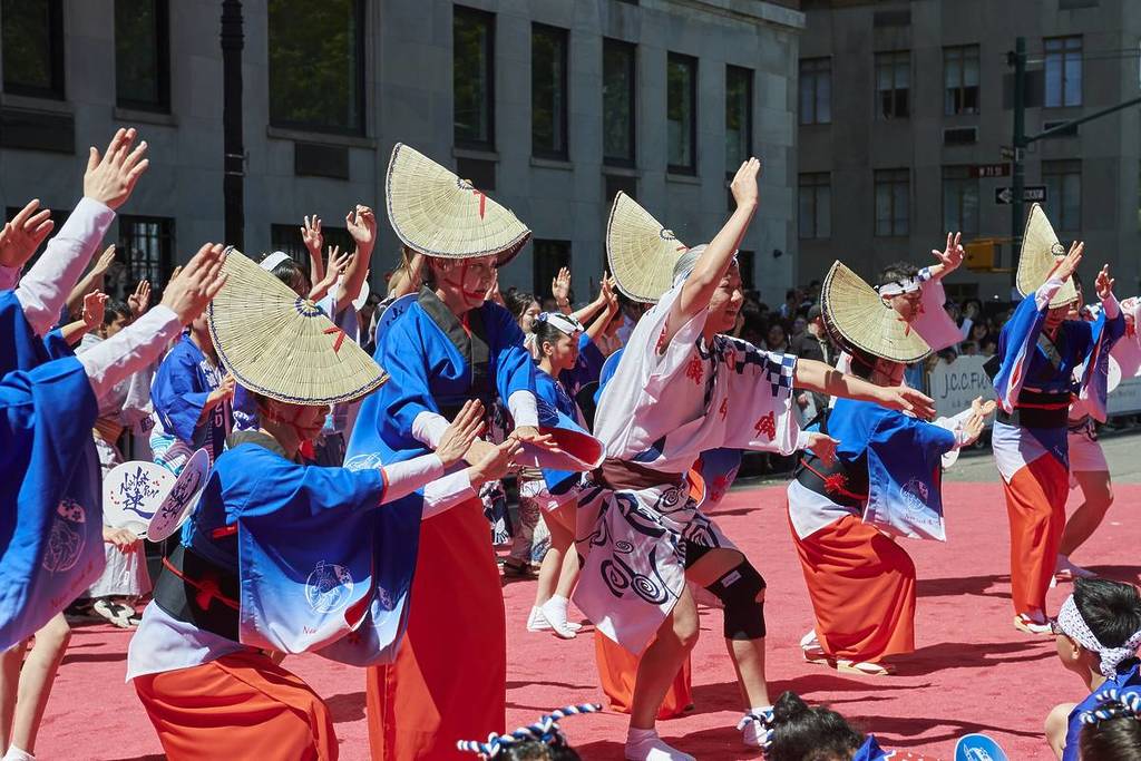 Japan Parade & Street Fair